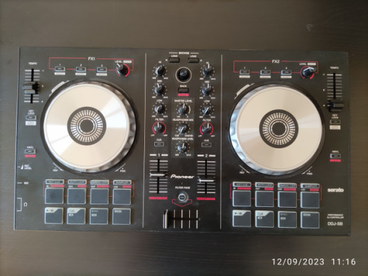 Controladora Pionner DDJ-SB