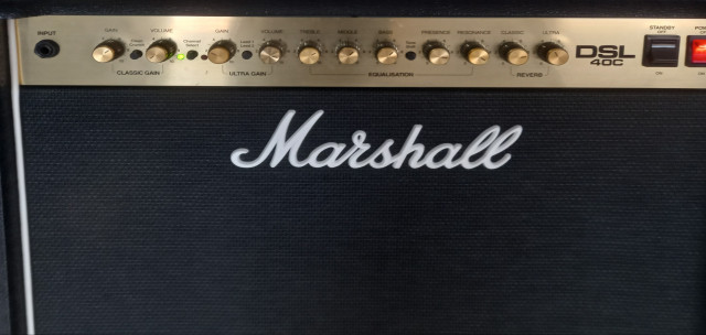 MARSHALL DSL 40C