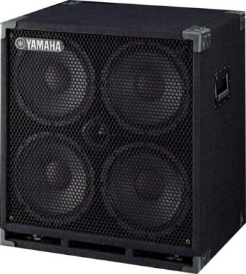 Pantalla para ampli de bajo Yamaha BBT410S