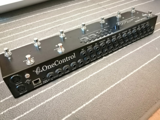 Controladora ONE CONTROL Crocodile Tail Loop (OC10)