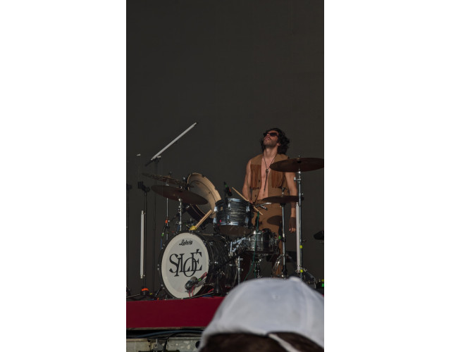 Bateria de Siloé Ludwig Classic Maple Vintage Oyster