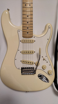 Fender Stratocaster American Performer LTD MN OW