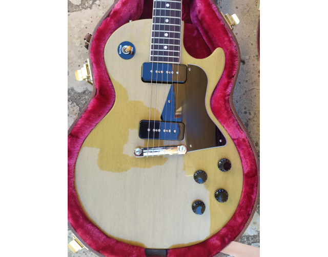 2023 Gibson les paul Special TV Yellow