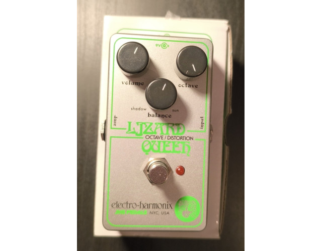 EHX Lizard Queen