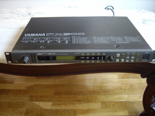Yamaha Simul Effect Processor FX 900