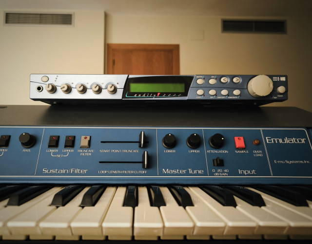 E-mu Audity 2000