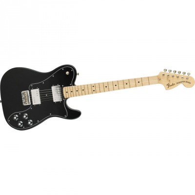 Fender 72 telecaster deluxe