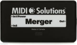 Midi Solutions Merger ( 1 out - 2 in )