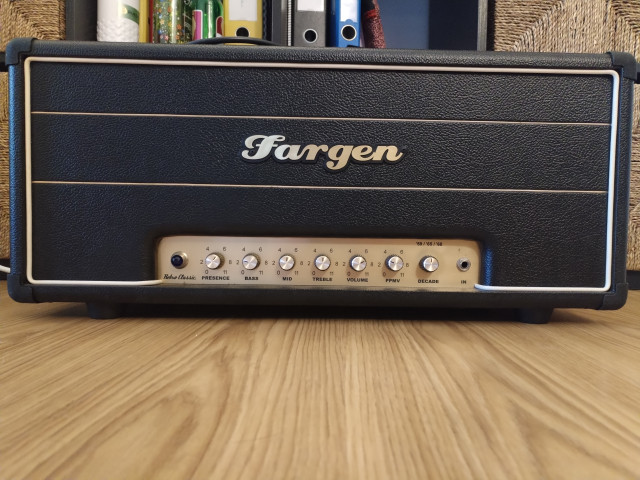Fargen Retro Classic