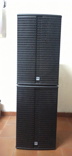 Altavoces HK Audio LINEAR 3 115 FA