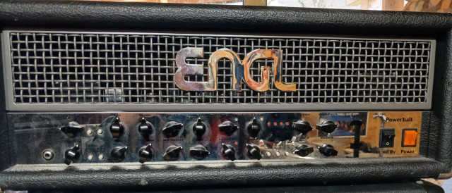 Vendo/cambio Engl Powerball I