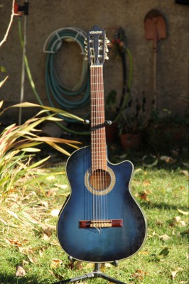 Guitarra Veracruz