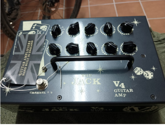 Victory V4 the jack amplificador
