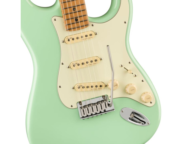 COMPRO O CAMBIO Fender American Ultra Strat Sea Foam Green (Surf Green) LTD