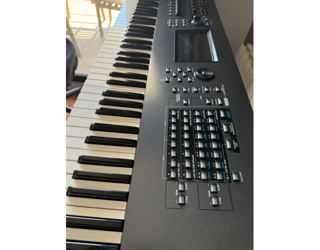 Yamaha MONTAGE 7