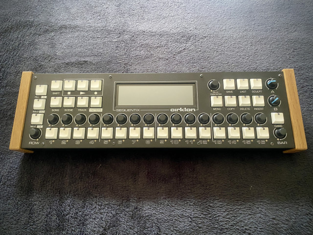 Sequentix Cirklon V2