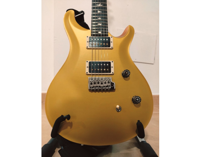 PRS Ce24 ltd gold top 2025