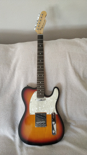 Telecaster Santander