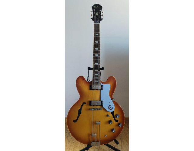 Epiphone Riviera Royal Tan
