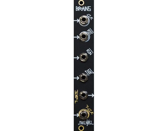 make noise BRAINS