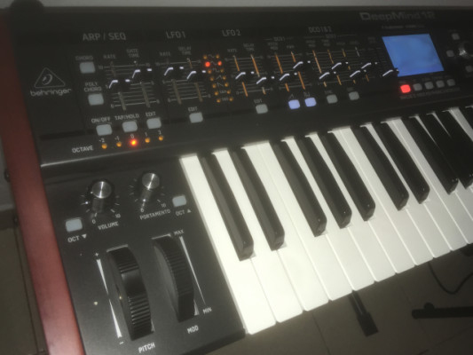 Behringer Deepmind 12