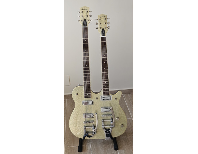 Gretsch 5566 Doble Mástil