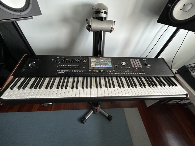 KORG PA5X 88 teclas a estrenar