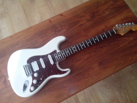 Fender Stratocaster Lonestar