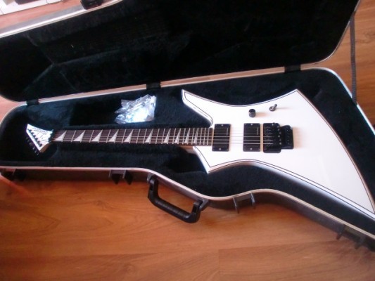 Jackson KE 3 Kelly Serie limitada