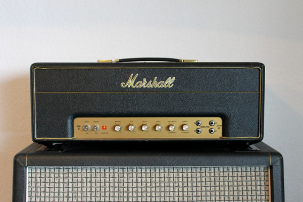 Marshall jtm45 kt66 de segunda mano por 1050 € en Badajoz |  Guitarristas.info