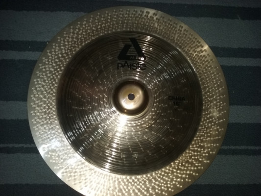 Plato China 16" Paiste Alpha