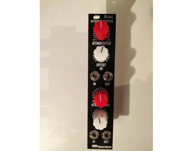 Befaco Dual Atenuverter