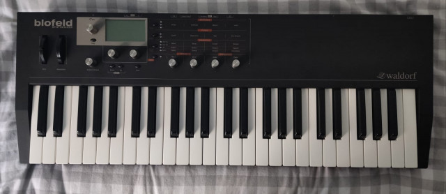 Waldorf Blofeld Keyboard