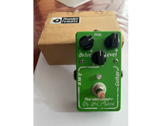 Thundertomate Overdrive+