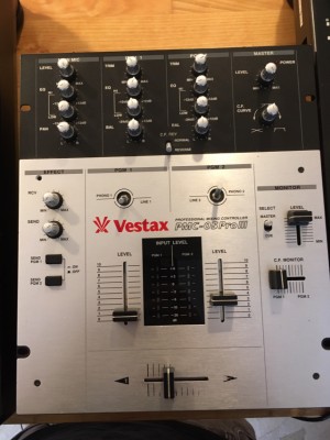 Vestax PMC-05 PRO III