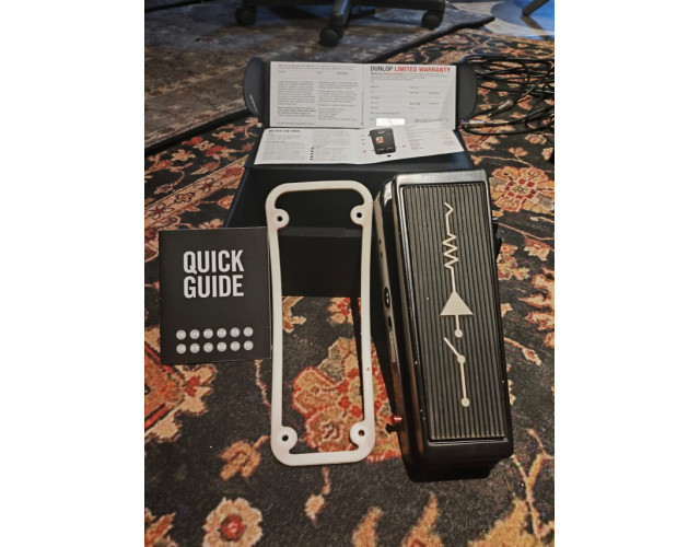 MXR MC404 CAE Wah