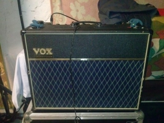 Vendo Vox AD-120VT blue