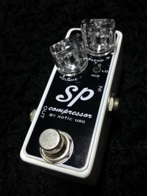 XOTIC Effects SP Compressor