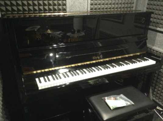 Piano vertical KÖNIG k120