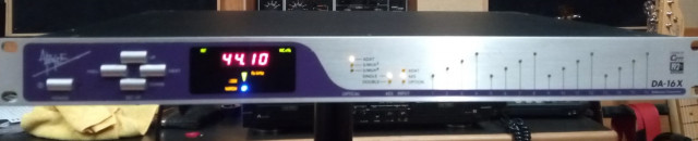 Apogee DA16X