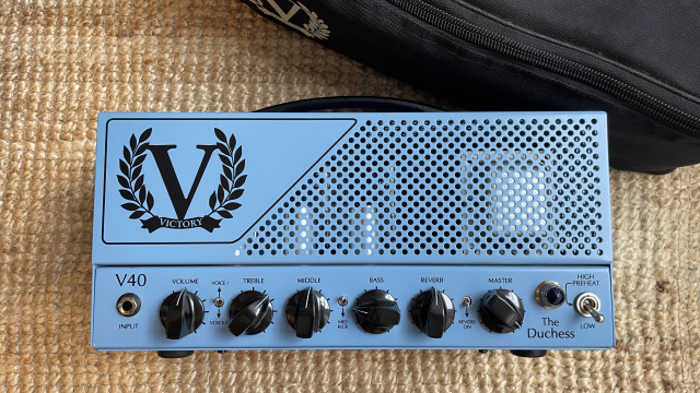 Victory V40 The Duchess LTD Blue