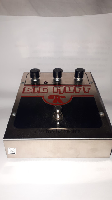 Pedal Big Muff