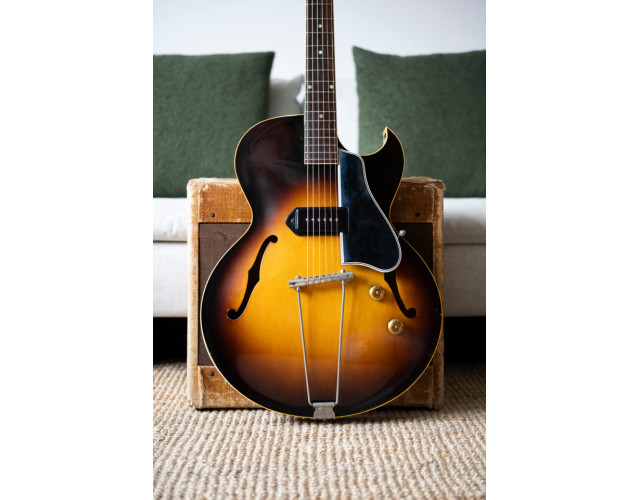 Gibson ES-225T (1956) + estuche original