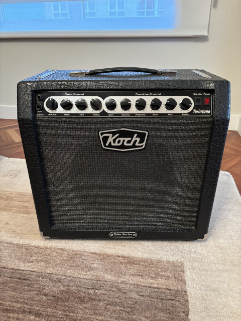 Koch Twintone combo