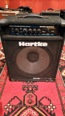 Hartke HA1200 Kickback 15 (también se valoran cambios)