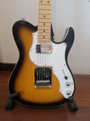 Vendo.Telecaster FGN J Standard Iliad JIL-ASH-MH-2TS