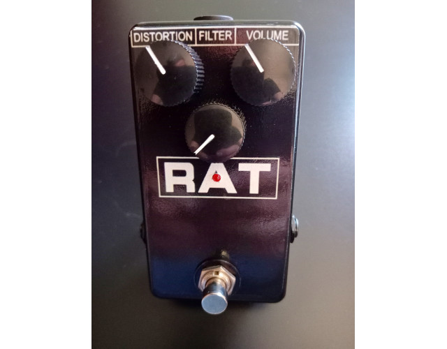 ENVIO INCLUIDO. RAT MKII Analógico LM308