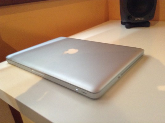 MacBook Pro 13"  Mediados del 2009