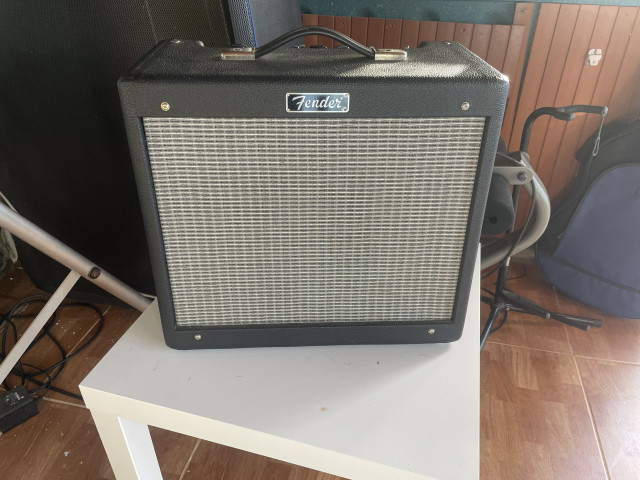 Fender Blues Junior