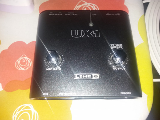 Line 6 UX 1